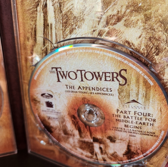 The Lord of the Rings: The Two Towers - Special Extended Edition - Picture 9 of 9